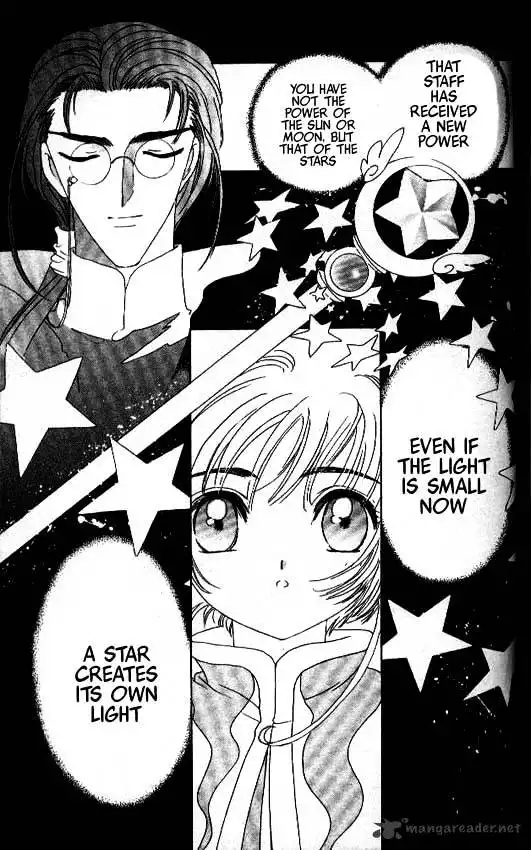 Cardcaptor Sakura Chapter 26 30